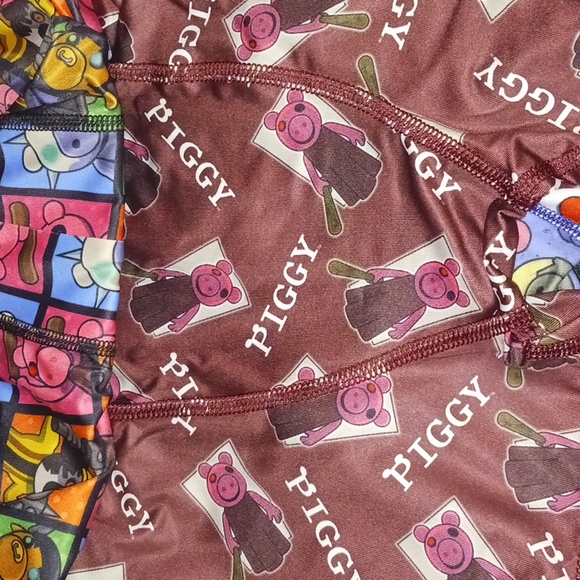 PIGGY 4 PAIR OF BOYS ATHLETIC BOXER BRIEFS - Picture 4 of 8